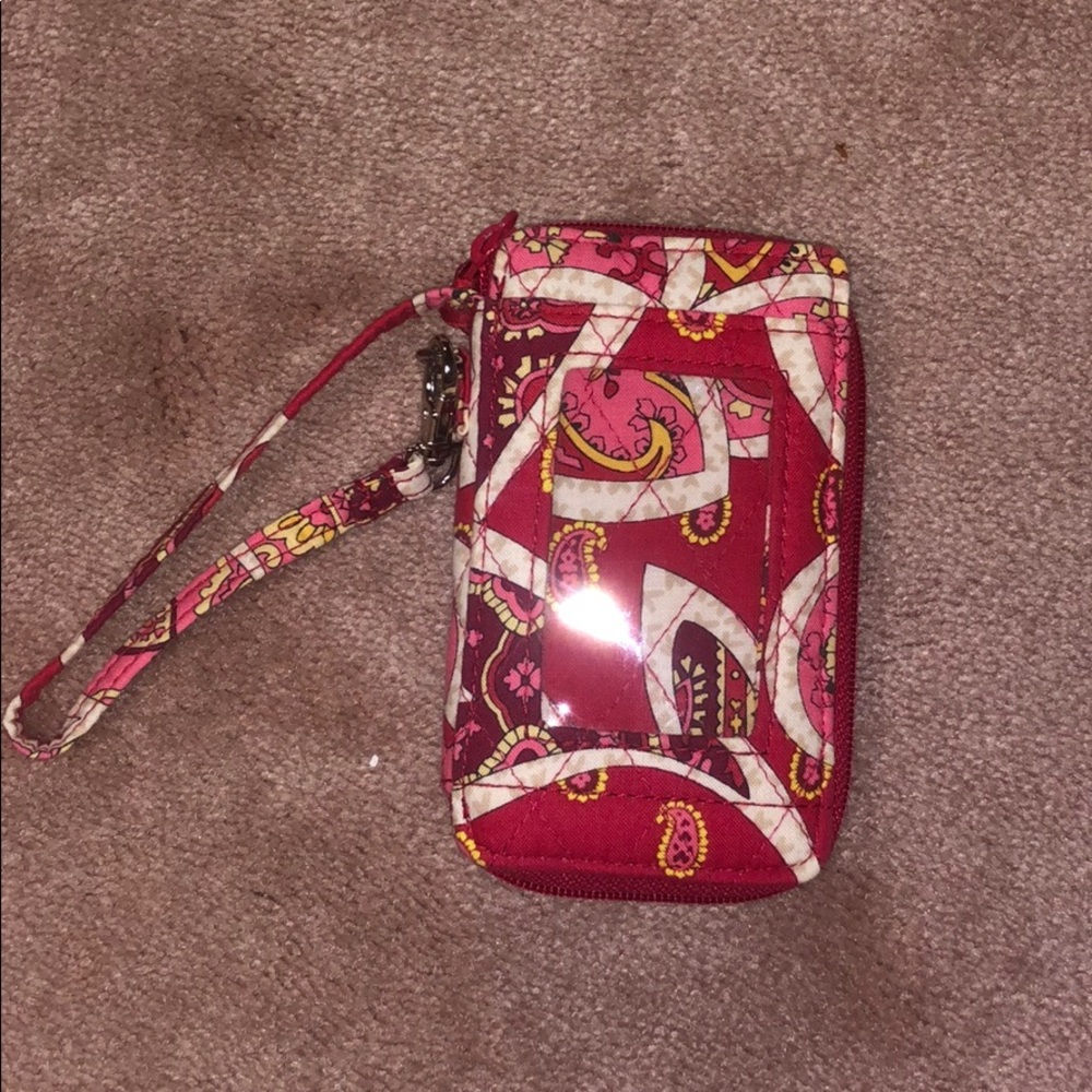 Vera Bradley Wristlet - Picture 2 of 3